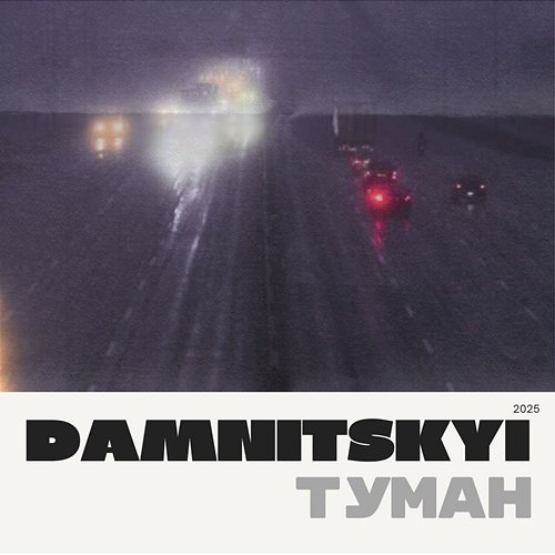 Туман DAMNITSKYI