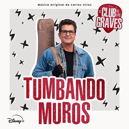 Tumbando Muros Carlos Vives, Elenco de El club de los Graves