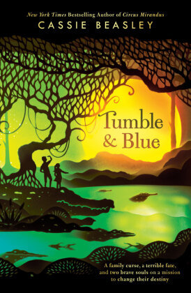 Tumble & Blue Beasley Cassie