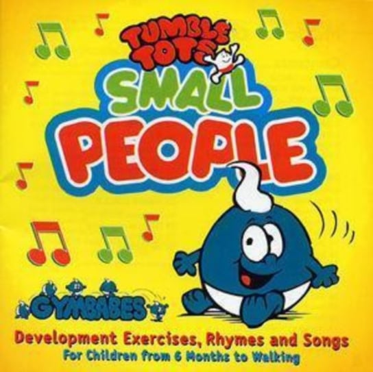 Tumble Tots - Small People Tumble Tots