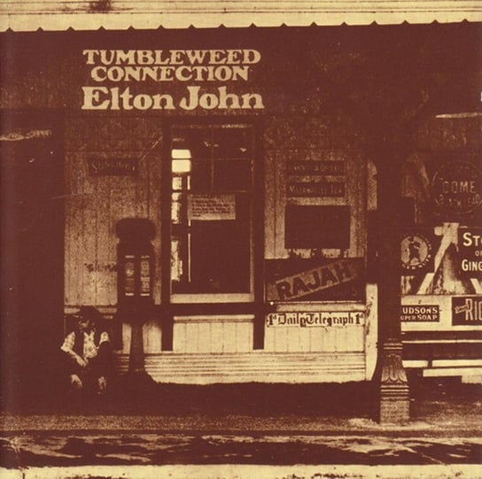 Tumbleweed Connection John Elton