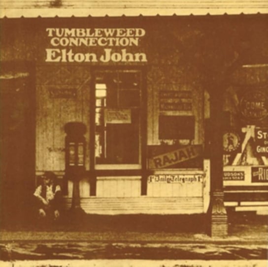 Tumbleweed Connection (Remastered) John Elton