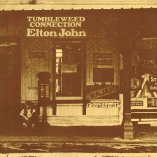 Tumbleweed Connection (Remastered), płyta winylowa John Elton