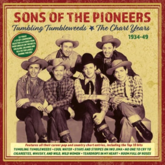 Tumbling Tumbleweeds - The Chart Years 1934-49 Sons of the Pioneers