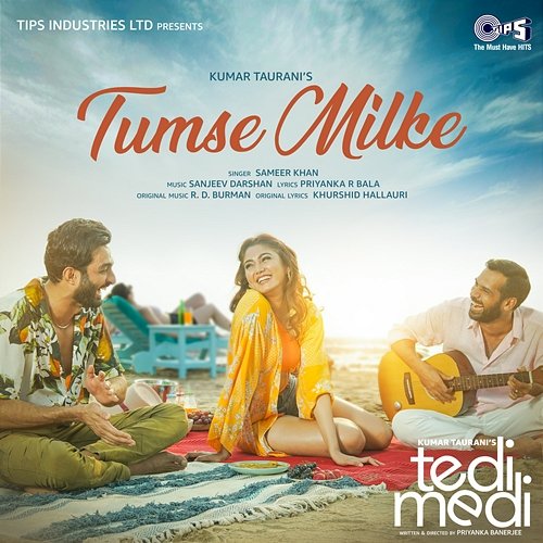 Tumse Milke (From "Tedi Medi") Sameer Khan, R. D. Burman & Sanjeev Darshan