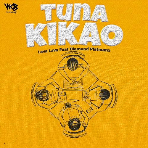 Tuna Kikao Lava Lava feat. Diamond Platnumz