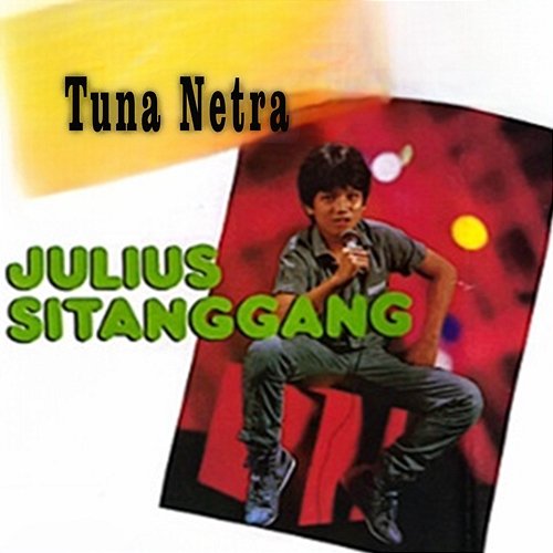 Tuna Netra Julius Sitanggang