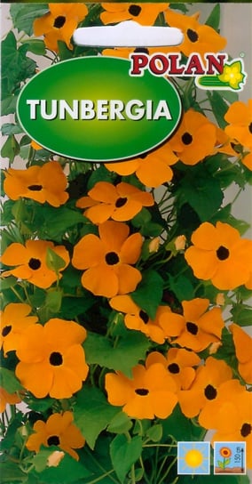 Tunbergia żółta 0.5 g POLAN Inna marka