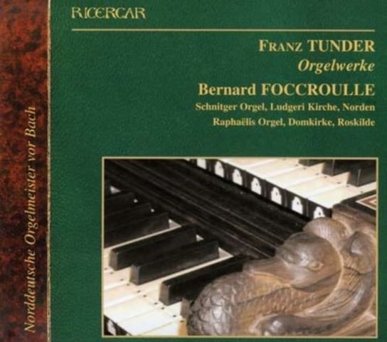 Tunder: Orgelwerke Various Artists