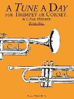 Tune A Day For Trumpet Or Cornet Book One Herfurth Paul C.