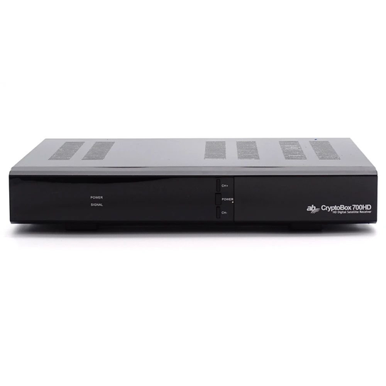 Tuner AB Cryptobox 700HD | DVB-S2 ab-com