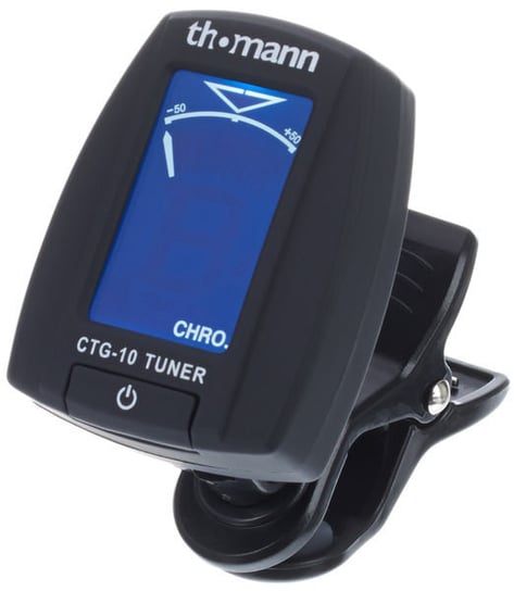 Tuner Chromatyczny Thomann CTG-10 Thomann