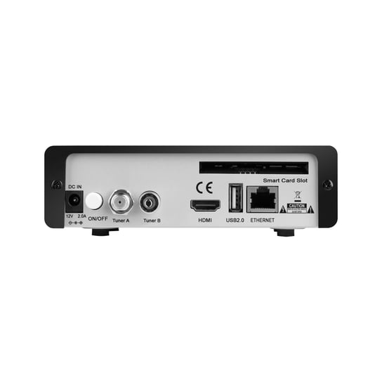 Tuner combo Zgemma H8.2H DVB-S LP