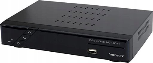 Tuner Dekoder Easyone Dvb-T2 Setone Easyone 740Dvbthdir Tuner Dekoder Inna marka