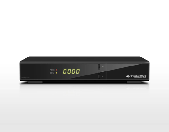 Tuner DVB-S2X AB CRYPTOBOX 800UHD 4K ab-com