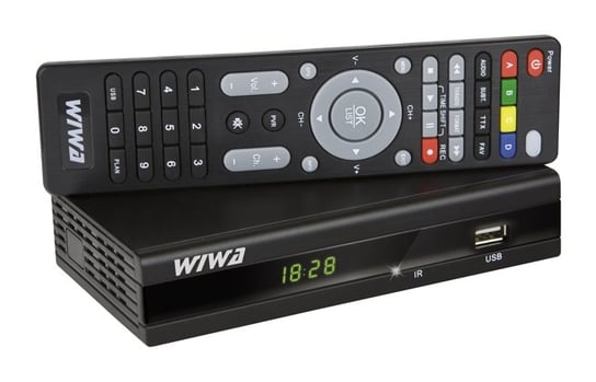 Tuner DVB-T WIWA HD-158 Wiwa