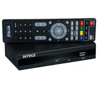 Tuner DVB-T WIWA HD 80 Evo MPEG4 & FULL HD Wiwa