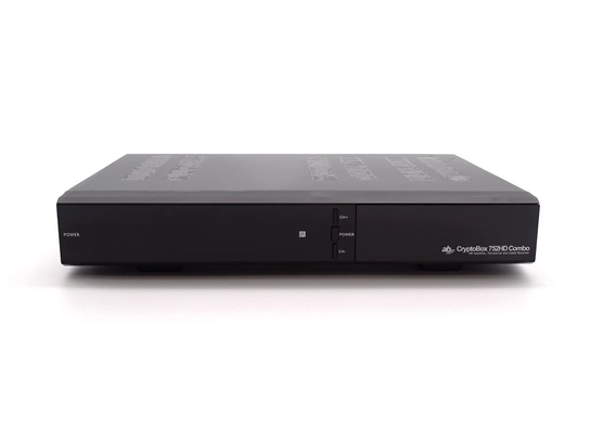 Tuner DVB-T2/S2/C AB Cryptobox 752HD Combo ab-com