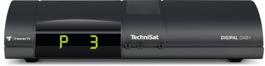 Tuner DVB-T2 TECHNISAT DIGIPAL DAB+ HD TechniSat