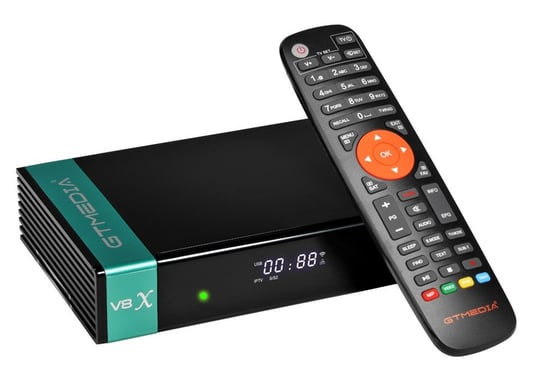 Tuner GTMedia Freesat V8X DVB-S2/S2X WiFi Inny producent