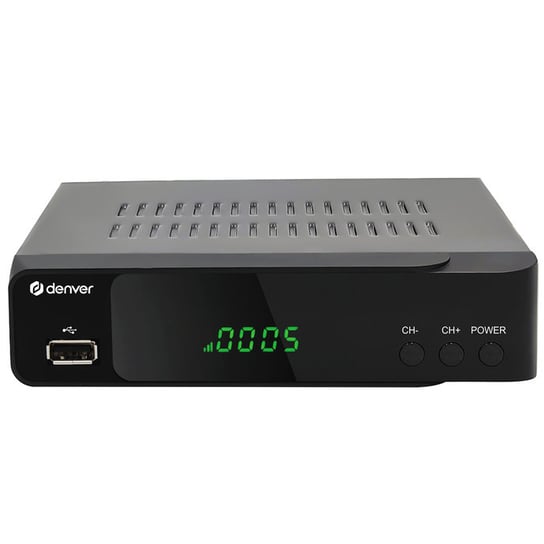 Tuner satelitarny Denver DVBS-206HD HDMI Denver