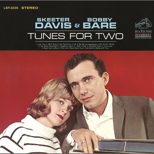 Tunes for Two Skeeter Davis, Bobby Bare