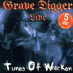 Tunes Of Wacken Grave Digger