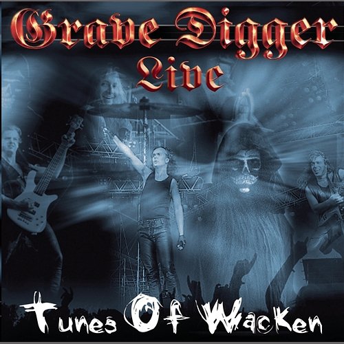 Tunes Of Wacken - Live Grave Digger