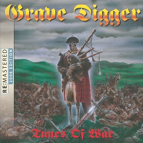 Tunes Of War Grave Digger