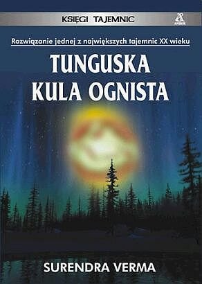 Tunguska kula ognista Verma Surendra