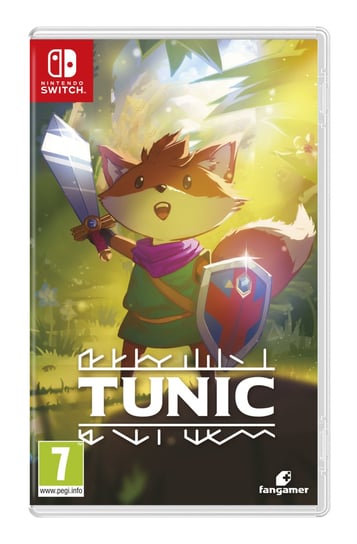 TUNIC, Nintendo Switch U&I Entertainment