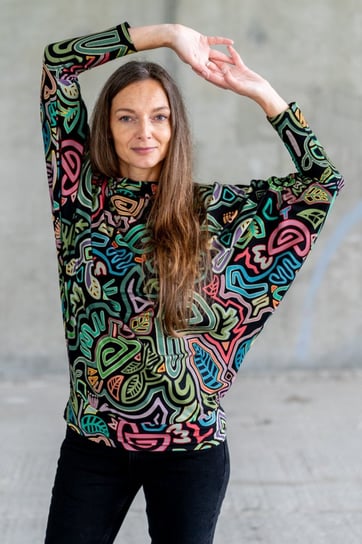 Tunika Kokoworld Mango Selva - Onesize KOKOworld