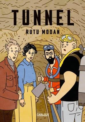 Tunnel - eine israelische Satire Carlsen Verlag