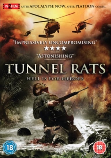 Tunnel Rats (brak polskiej wersji językowej) Boll Uwe