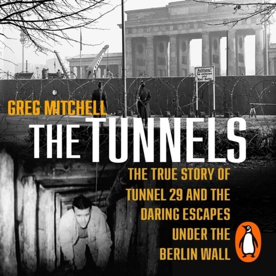 Tunnels Mitchell Greg