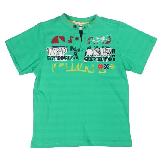 Tup Tup, T-shirt chłopięcy z krótkim rękawem, rozmiar 92 Tup Tup