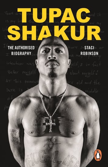 Tupac Shakur Robinson Staci