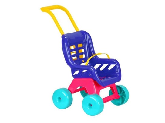 Tupiko, wózek dziecięcy dla lalek Tupiko
