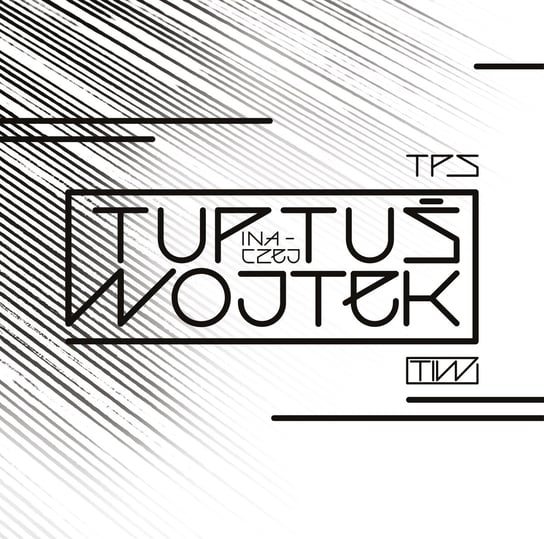Tuptuś Inaczej Wojtek + Tiwmusic Mixtape#1 (Limited Edition) TPS