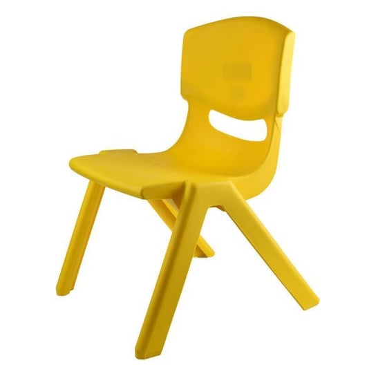 Turan, Fiore, Krzesełko dziecięce, Żółte TURAN