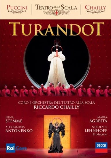 Turandot Chailly Riccardo