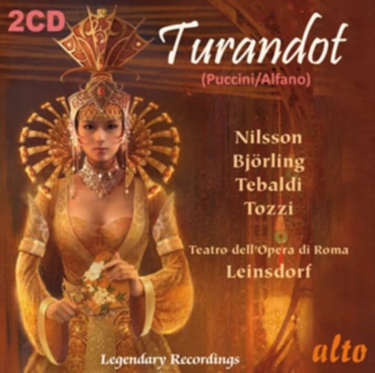 Turandot Alto