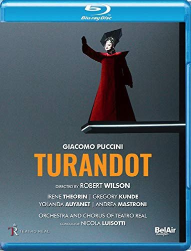 Turandot Various Directors