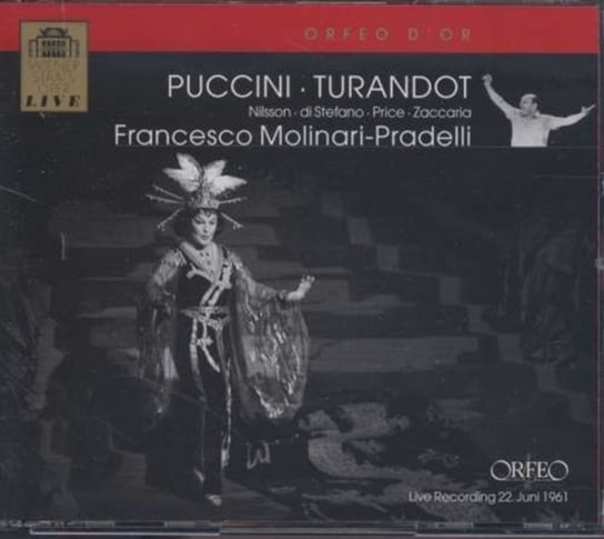 Turandot Various Artists