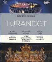 Turandot (brak polskiej wersji językowej) 