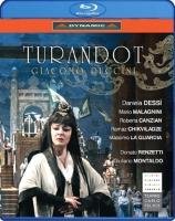 Turandot (brak polskiej wersji językowej) 