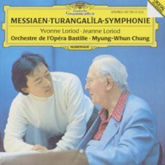 Turangalila Symphony Chung Myung-Whun