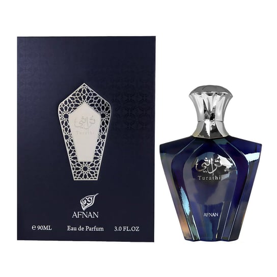 Turathi Blue Homme, Woda perfumowana, 90ml Afnan
