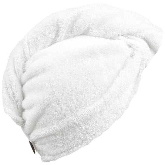 Turban dla dorosłych Premium Care bawełniany Biały Cotton&Sweets
