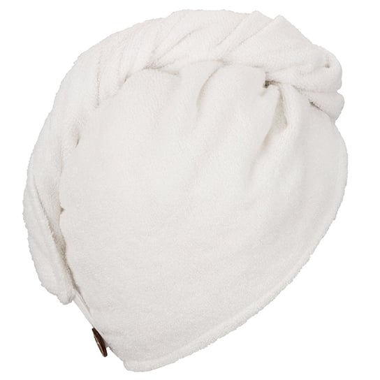 Turban kąpielowy dziecięcy Biały Cotton&Sweets